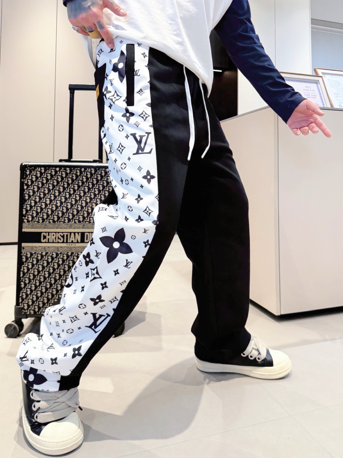 Casual Pants Man